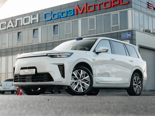 GAC Trumpchi S9
