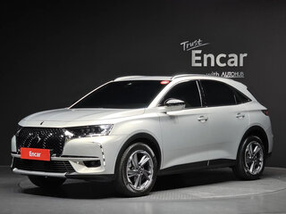 2022 DS 7 Crossback I, белый, 2790000 рублей, вид 1