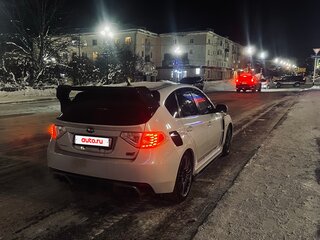 2010 Subaru Impreza WRX STi III, белый, 2100000 рублей, вид 3
