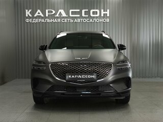 2023 Genesis GV70 I, белый, 4930000 рублей, вид 3