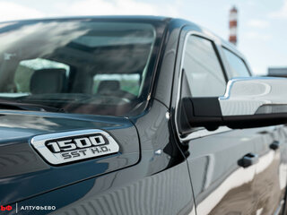 2026 Ram 1500 Crew Cab V Рестайлинг, чёрный, 12000000 рублей, вид 4