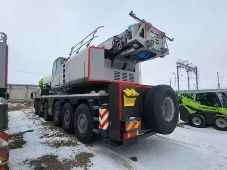 2025 Zoomlion ZAT2000V, зелёный, 110462740 рублей, вид 4