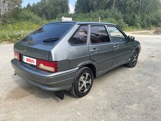 2011 Lada (ВАЗ) 2114, серый, 175000 рублей, вид 2