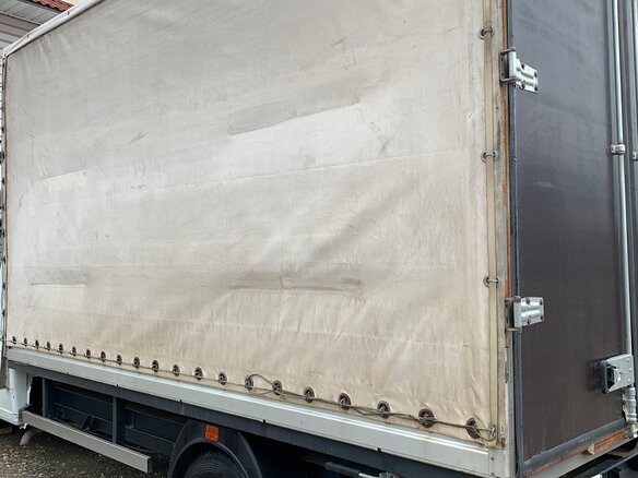 2010 Fiat Professional Ducato, белый, 2500000 рублей - вид 9