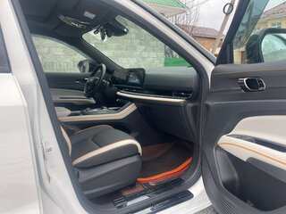 2024 Ford Equator Sport I, белый, 3999999 рублей, вид 5