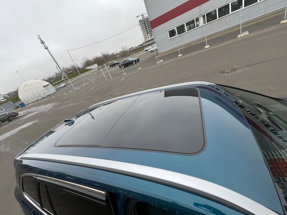 2023 Geely Monjaro I, синий - вид 18