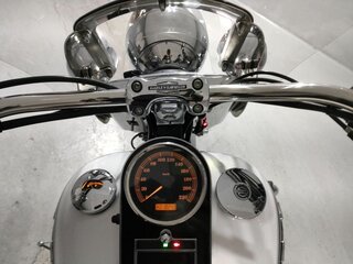 2009 Harley-Davidson Fat Boy, чёрный, 711000 рублей, вид 5