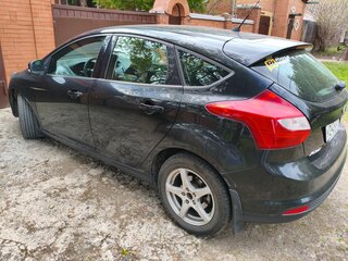 2012 Ford Focus III, чёрный, 770000 рублей, вид 1