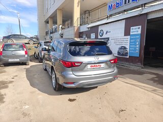 2020 Infiniti QX60 I Рестайлинг, серый, 3000000 рублей, вид 5