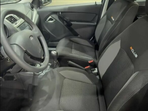 2026 Lada (ВАЗ) Granta I Рестайлинг, серебристый, 1310000 рублей - вид 7