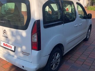 2016 Citroen Berlingo II Рестайлинг 2, белый, 600000 рублей, вид 4