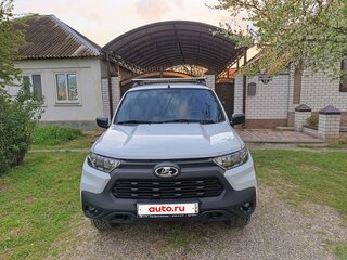2024 Lada (ВАЗ) Niva Travel I, чёрный, 1340000 рублей, вид 4