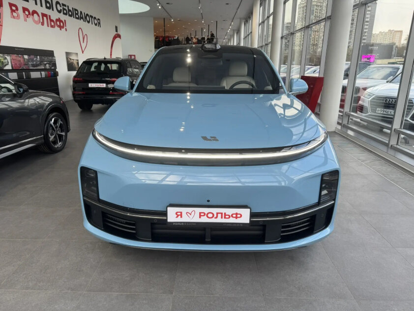Открыть фотографии: Li Auto (Lixiang) L7 I Рестайлинг