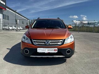 2015 Dongfeng H30 Cross, оранжевый, 480000 рублей, вид 2