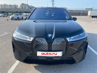 2023 BMW iX M60 I (I20), чёрный, 8800000 рублей, вид 2
