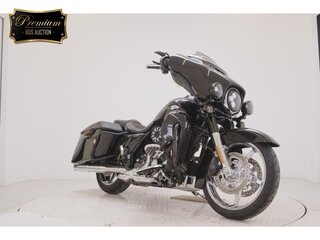 2015 Harley-Davidson Street Glide, чёрный, 1454000 рублей, вид 3