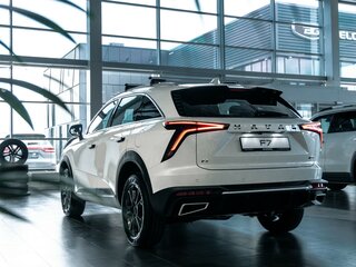 2026 Haval F7 II, белый, 2999000 рублей, вид 5