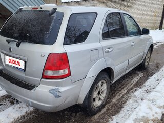 2004 Kia Sorento 4-speed I, серый, 650000 рублей, вид 3