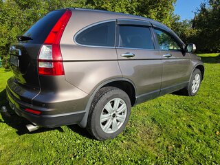 2012 Honda CR-V III Рестайлинг, серый, 1435000 рублей, вид 4