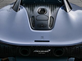 2026 McLaren Artura, голубой, 27990000 рублей, вид 5