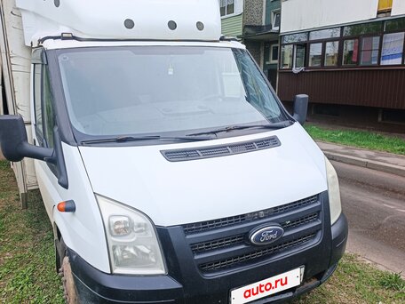2014 Ford Transit, белый, 3490000 рублей, вид 1