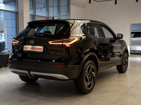 2026 Nissan Qashqai II Рестайлинг 2, чёрный, 3290000 рублей, вид 4