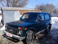 2021 Lada (ВАЗ) Niva Legend I, зелёный, 660000 рублей