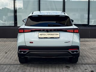 2023 Omoda C5 I, зелёный, 1680000 рублей, вид 4
