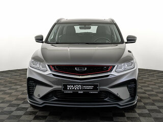 2023 Geely Coolray I, серый, 1675000 рублей, вид 2