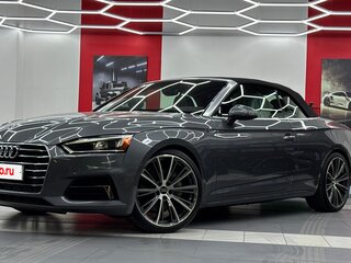 2019 Audi A5 II (F5), серый, 3199900 рублей, вид 5