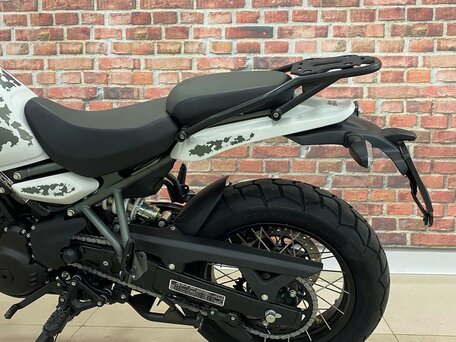 2025 Royal Enfield Himalayan, чёрный, 610000 рублей, вид 5