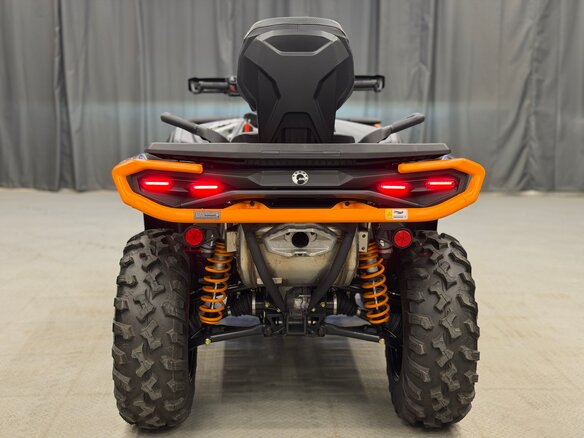 2025 BRP Can-Am Outlander Max XT-P 1000R, чёрный, 2295000 рублей - вид 6