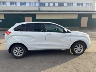 2017 Lada (ВАЗ) XRAY I, белый, 950000 рублей, вид 3
