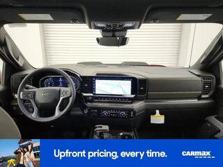 2026 Chevrolet Silverado Double Cab IV (T1XX) Рестайлинг, красный, 6208497 рублей, вид 5