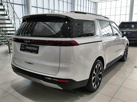 2022 Kia Carnival IV, белый, 2990000 рублей, вид 5