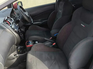 2019 Nissan Note Nismo e-Power II Рестайлинг, белый, 1530000 рублей, вид 4
