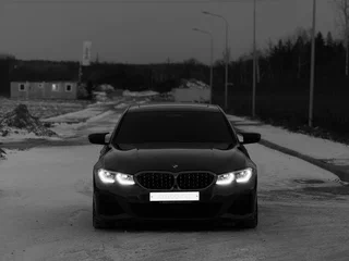 2020 BMW 3 серии M340i xDrive VII (G2x), серый, 4999000 рублей, вид 4