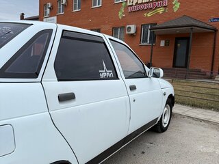 1998 Lada (ВАЗ) 2110, белый, 175000 рублей, вид 2