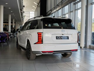 2025 Hyundai Palisade II, белый, 8500000 рублей, вид 4