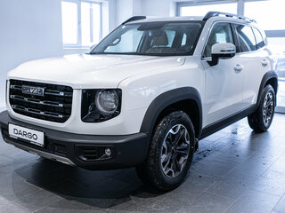 2026 Haval Dargo I Рестайлинг, белый, 3699000 рублей, вид 3