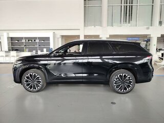 2025 Jaecoo J8, чёрный, 4569000 рублей, вид 2