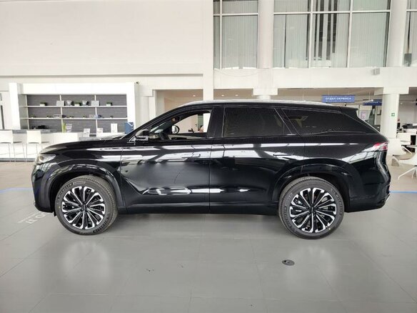 2025 Jaecoo J8, чёрный, 4779000 рублей - вид 1
