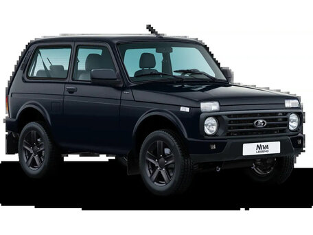 Lada (ВАЗ) Niva Legend I