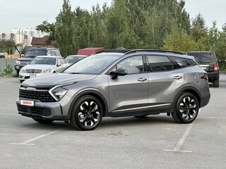 2025 Kia Sportage V, серый, 3610000 рублей, вид 1