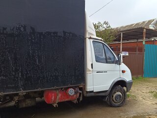 2012 ГАЗ ГАЗель (3302), белый, 800000 рублей, вид 5