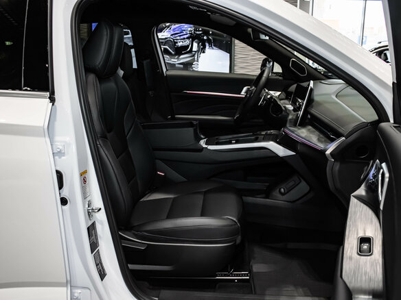 2026 Haval F7 II, белый, 3662010 рублей - вид 6