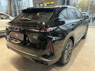 2024 Exeed RX, чёрный, 4850000 рублей, вид 4
