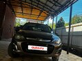 2017 Lada (ВАЗ) Kalina II, коричневый - вид 3