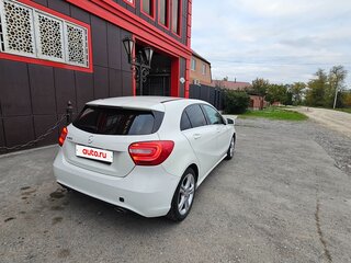 2014 Mercedes-Benz A-Класс 180 III (W176), белый, 1200000 рублей, вид 2
