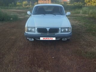 1999 ГАЗ 3110 «Волга», белый, 90000 рублей, вид 2